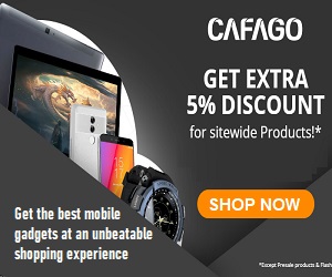 Compre sus geniales gadgets solo en CAFAGO.com