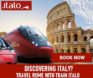 السفر مع Italo ، مما يجعل السفر تجربة قيمة لركابها