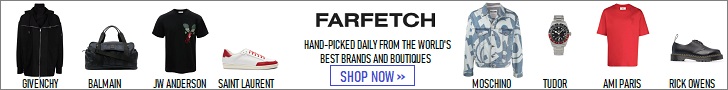 اكتشف عالم ماركات مصمم الأزياء مع Farfetch.com