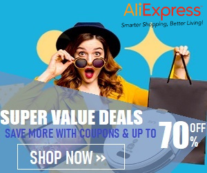تسوق كل ما تحتاجه على Aliexpress.com