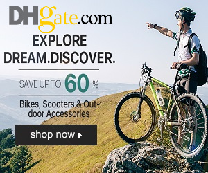 Shop anywhere, find it all with DHgate.com